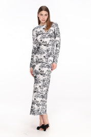  Feminine & Flattering Fit Dress Product Amoralle