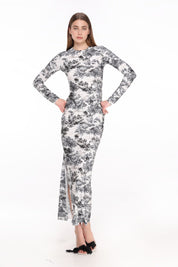  Feminine & Flattering Fit Dress Product Amoralle