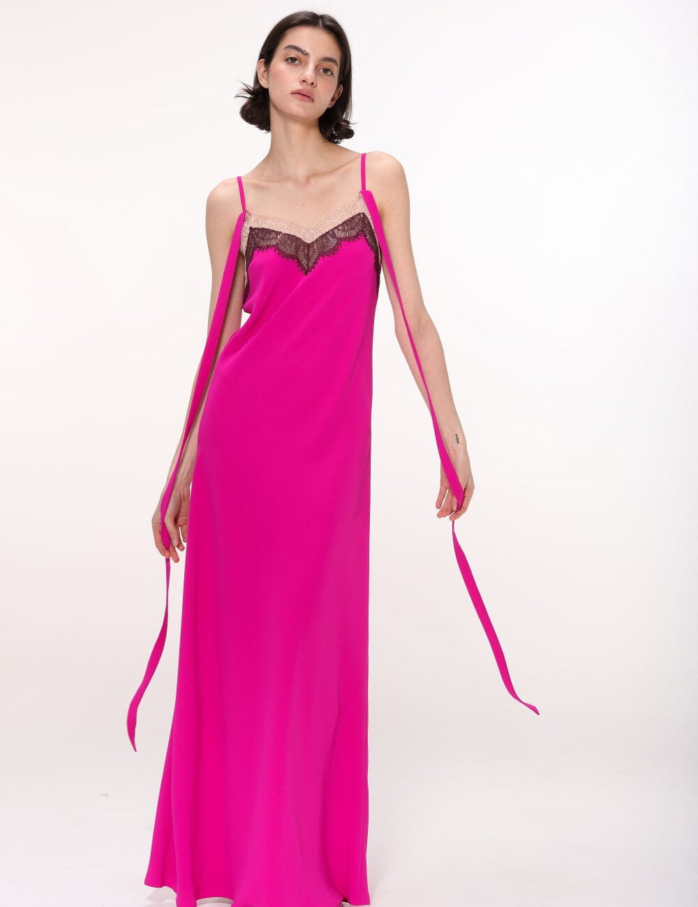  Fleeting Mirage Slip Dress Product Amoralle