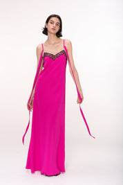  Fleeting Mirage Slip Dress Product Amoralle