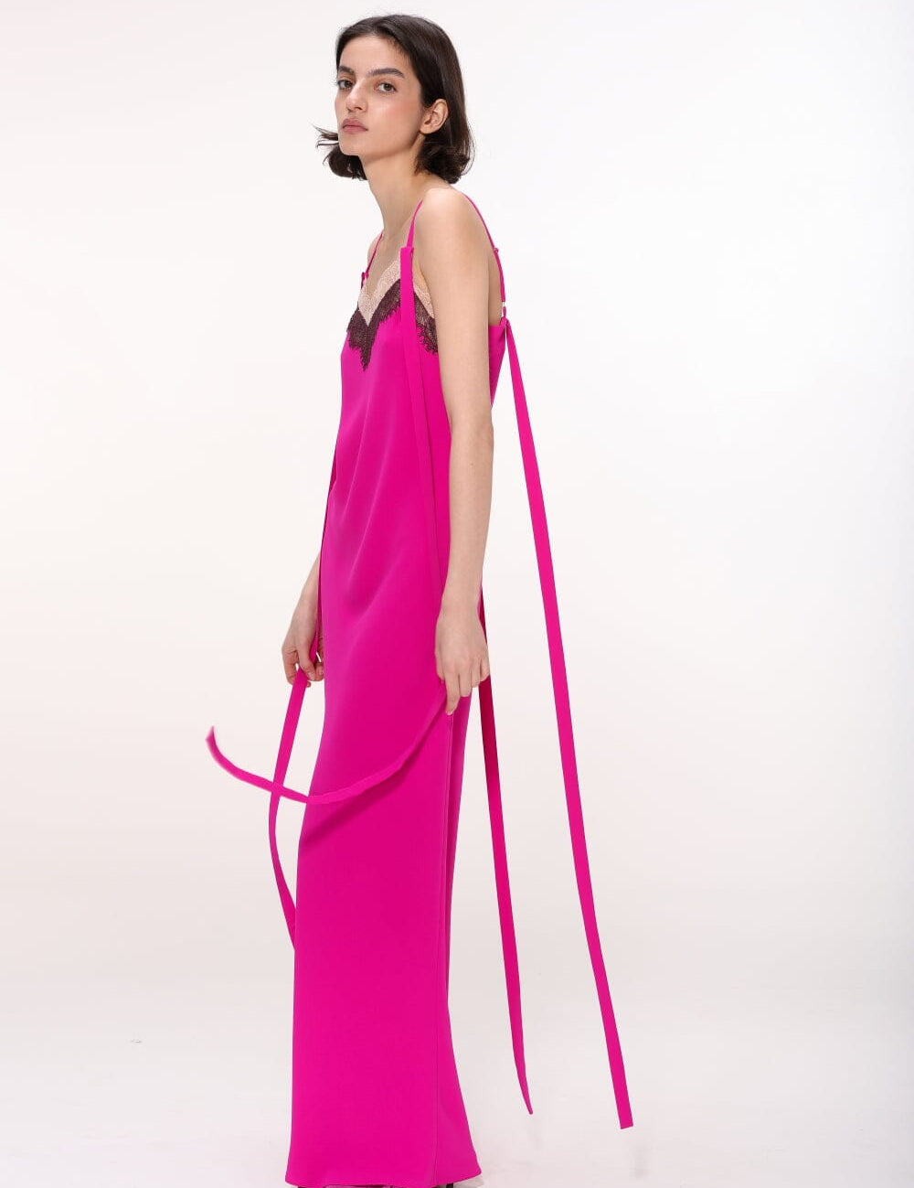  Fleeting Mirage Slip Dress Product Amoralle