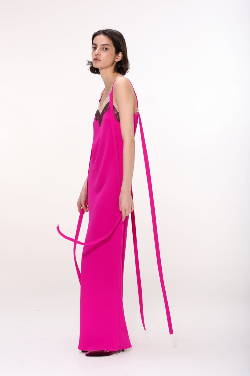  Fleeting Mirage Slip Dress Product Amoralle