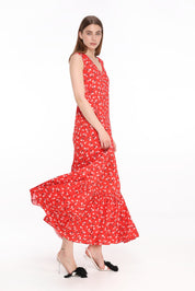  Floral Sea Dress Product Amoralle