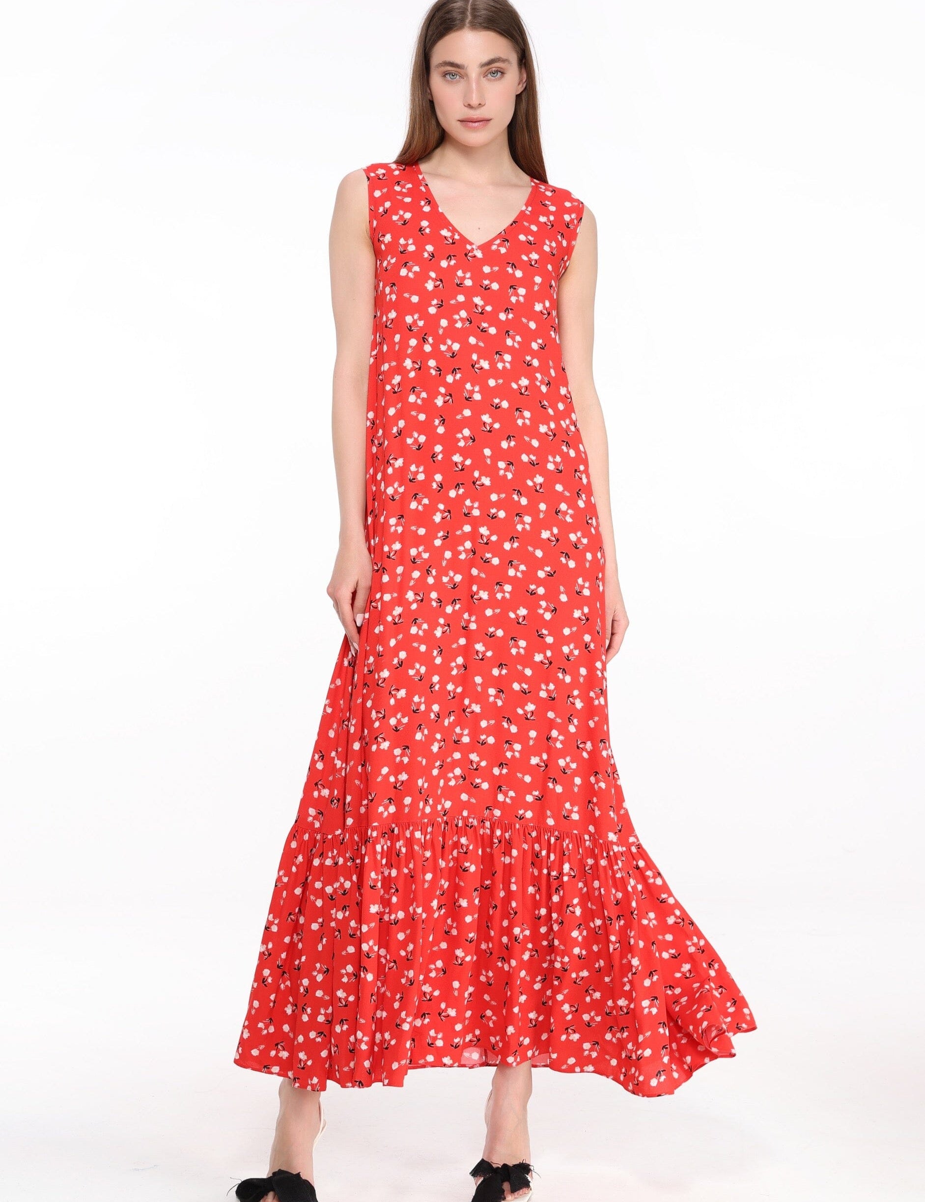 Floral Sea Dress Product Amoralle