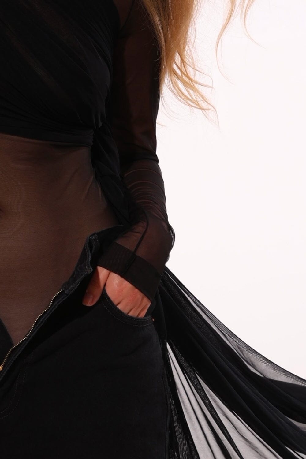  Flowing Bodysuit Product Amoralle