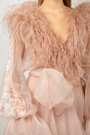  For Soul And Music Gown Powder Product Amoralle