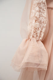  For Soul And Music Gown Powder Product Amoralle