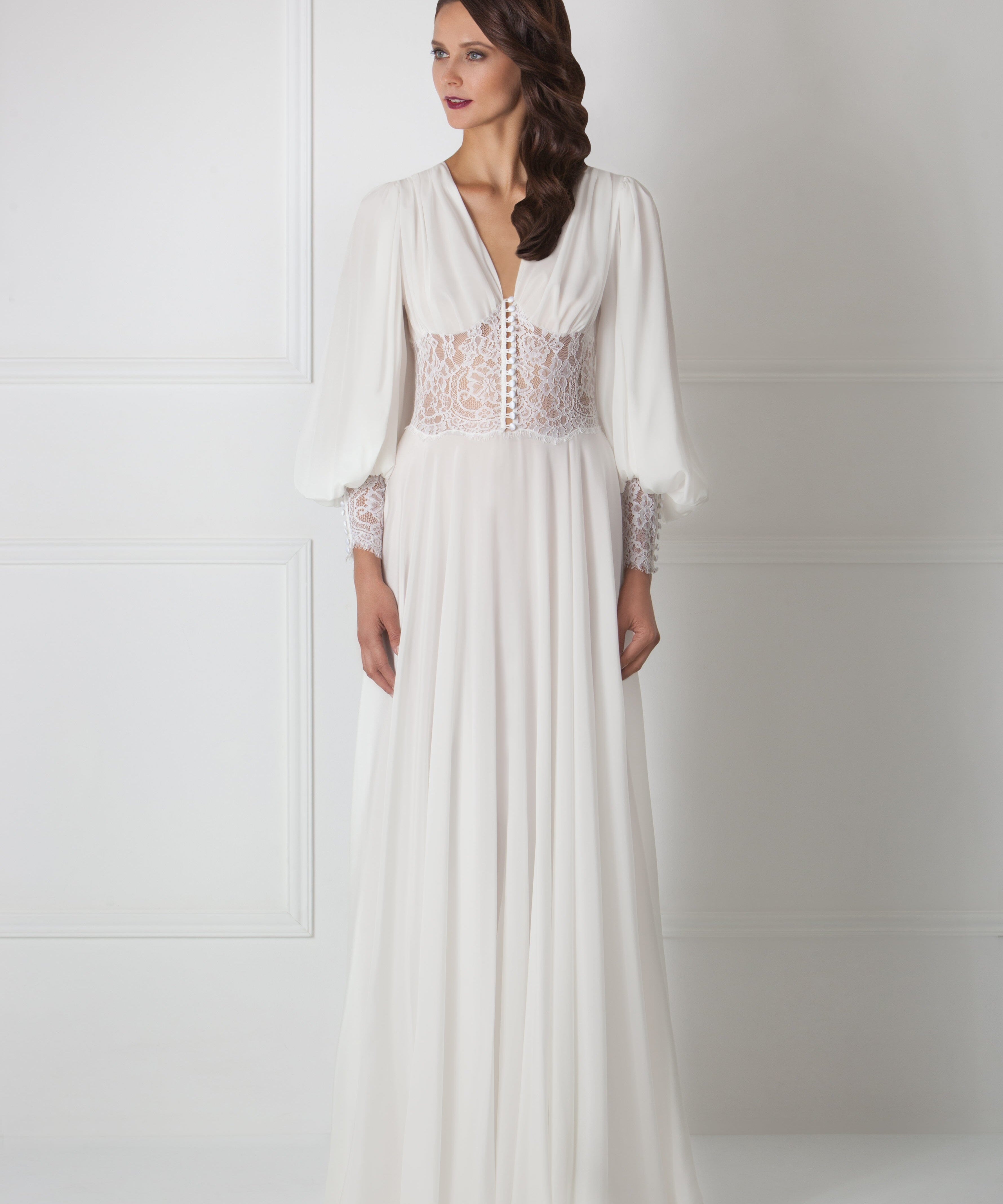 amoralle linen dress ROBES Amoralle