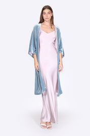  Grace Powder Blue Kimono Product Amoralle