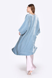  Grace Powder Blue Kimono Product Amoralle