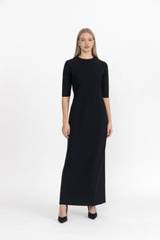 Gracefull Dress Black Product Amoralle