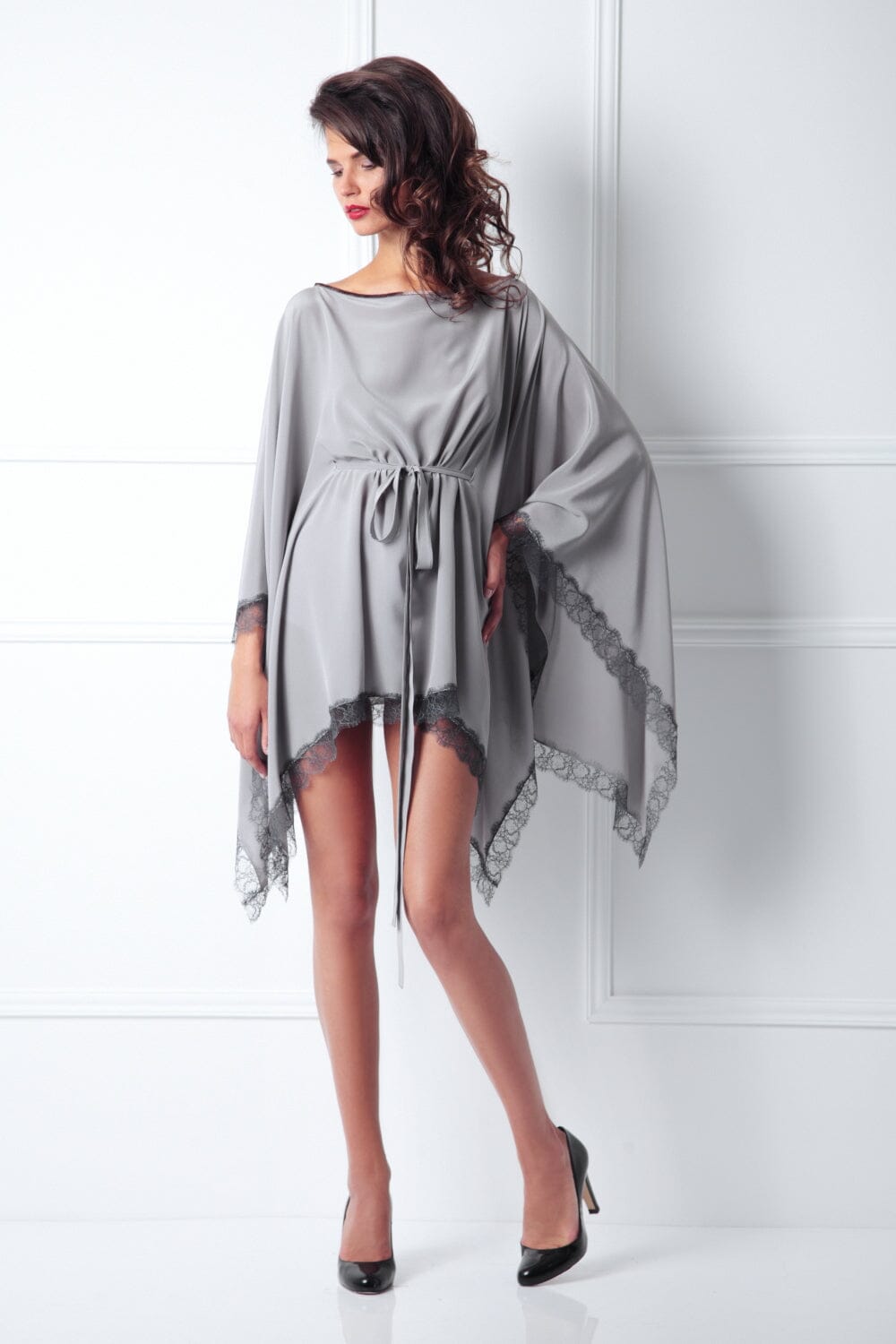  Grey Kimono Product Amoralle