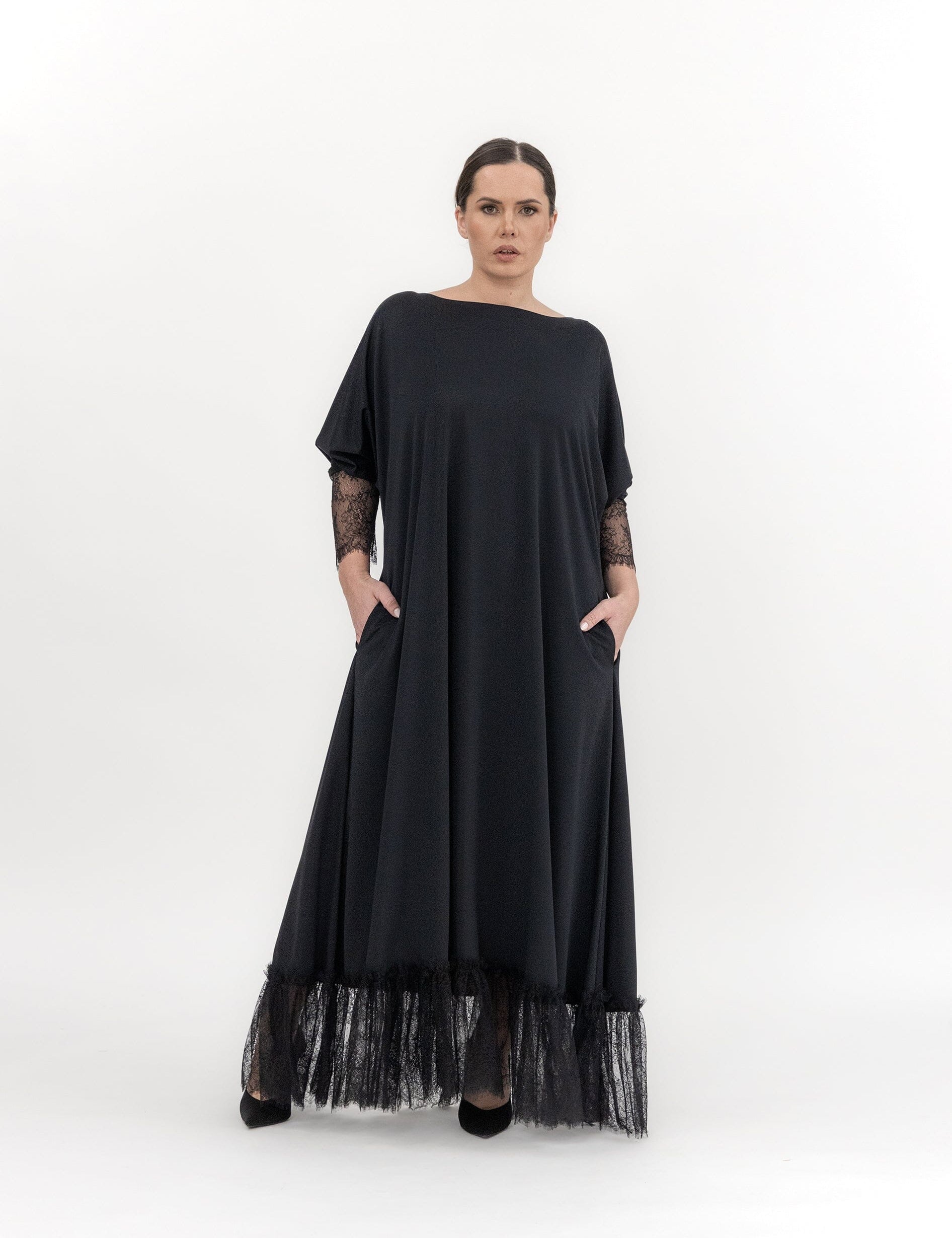  High On Love Dress Black Product Amoralle