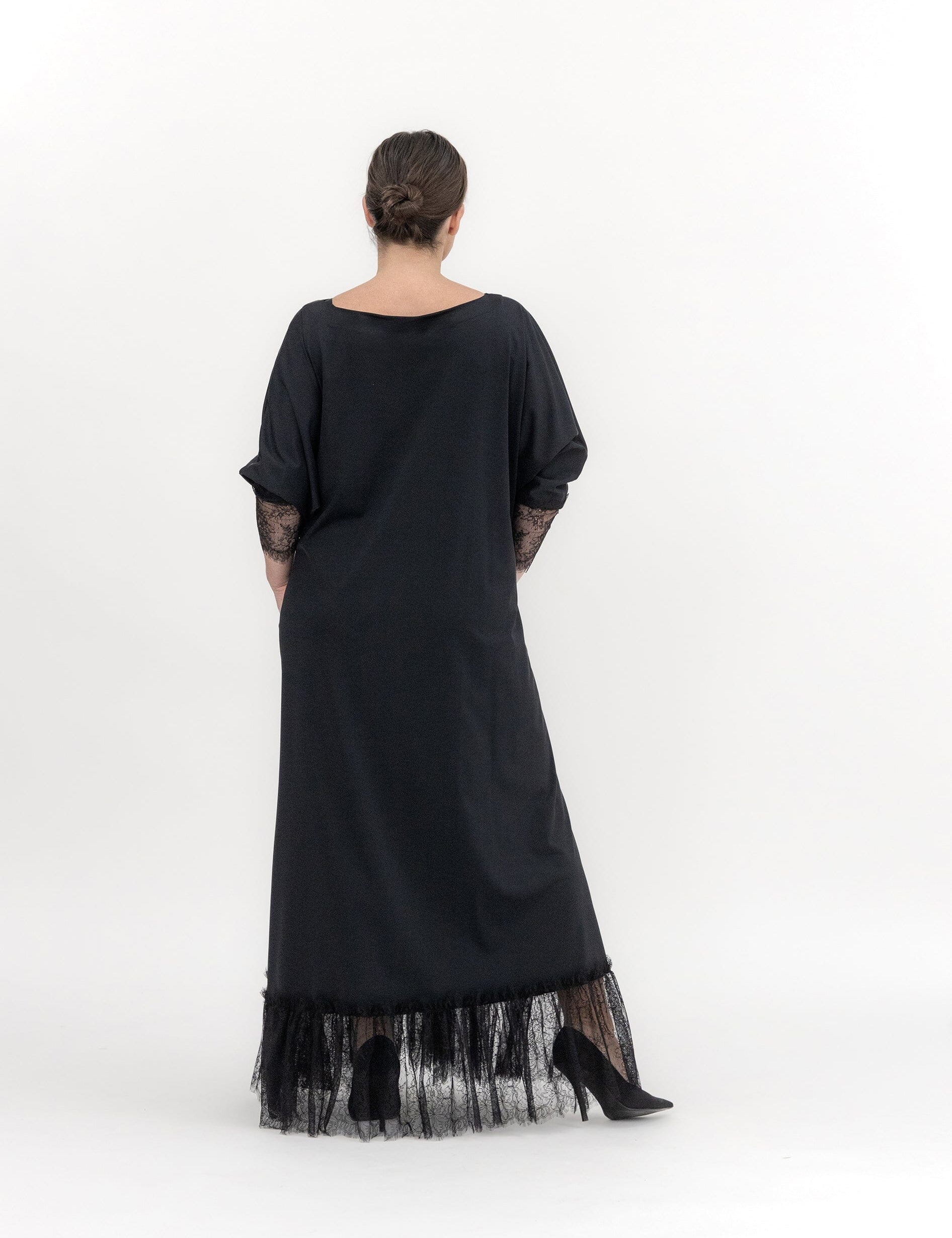  High On Love Dress Black Product Amoralle