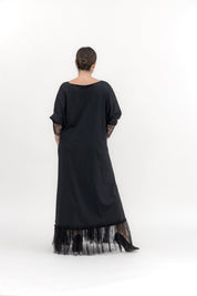  High On Love Dress Black Product Amoralle