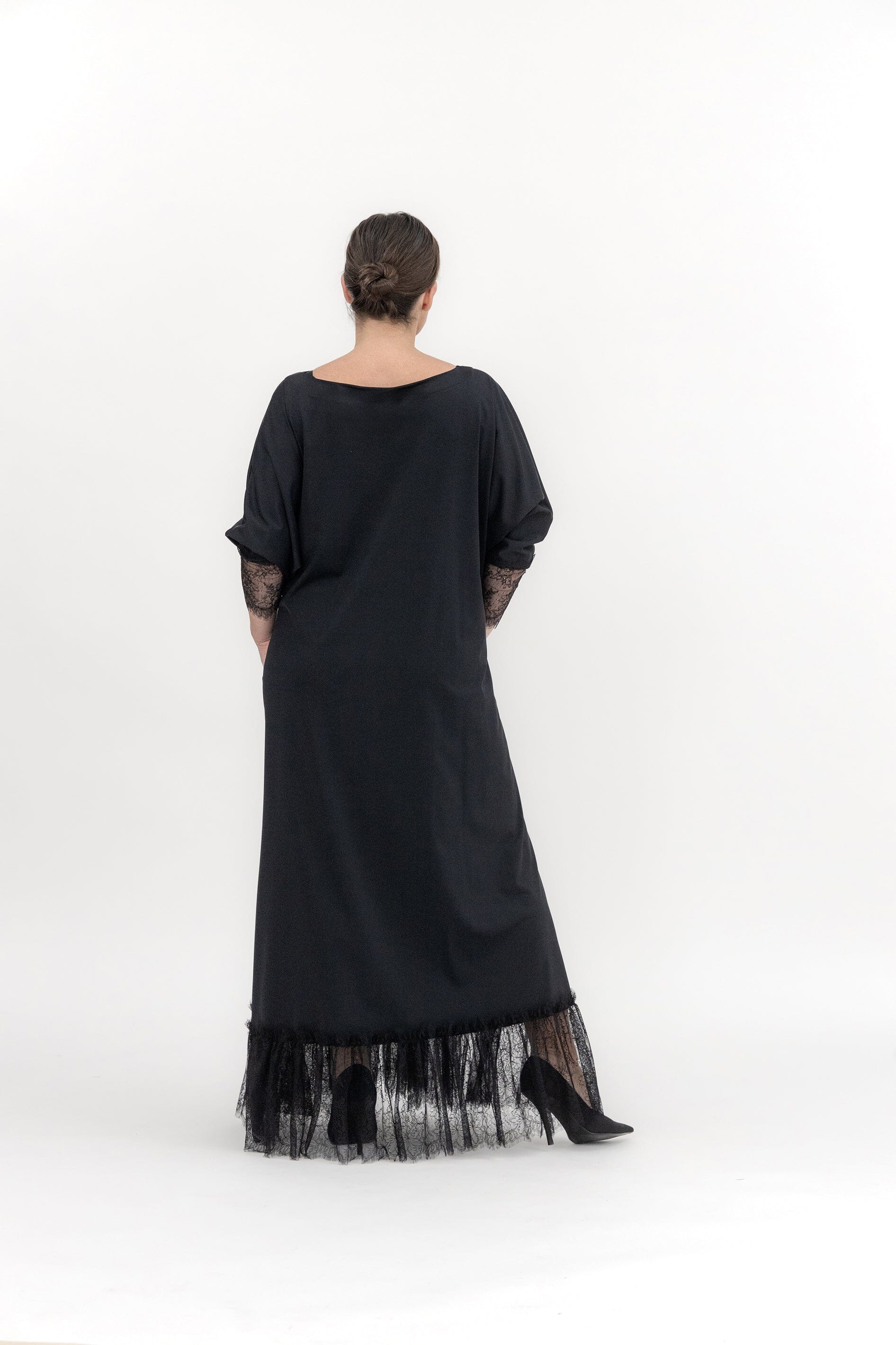  High On Love Dress Black Product Amoralle