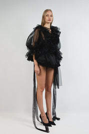 I Look Inside My Heart Jacket Black Product Amoralle
