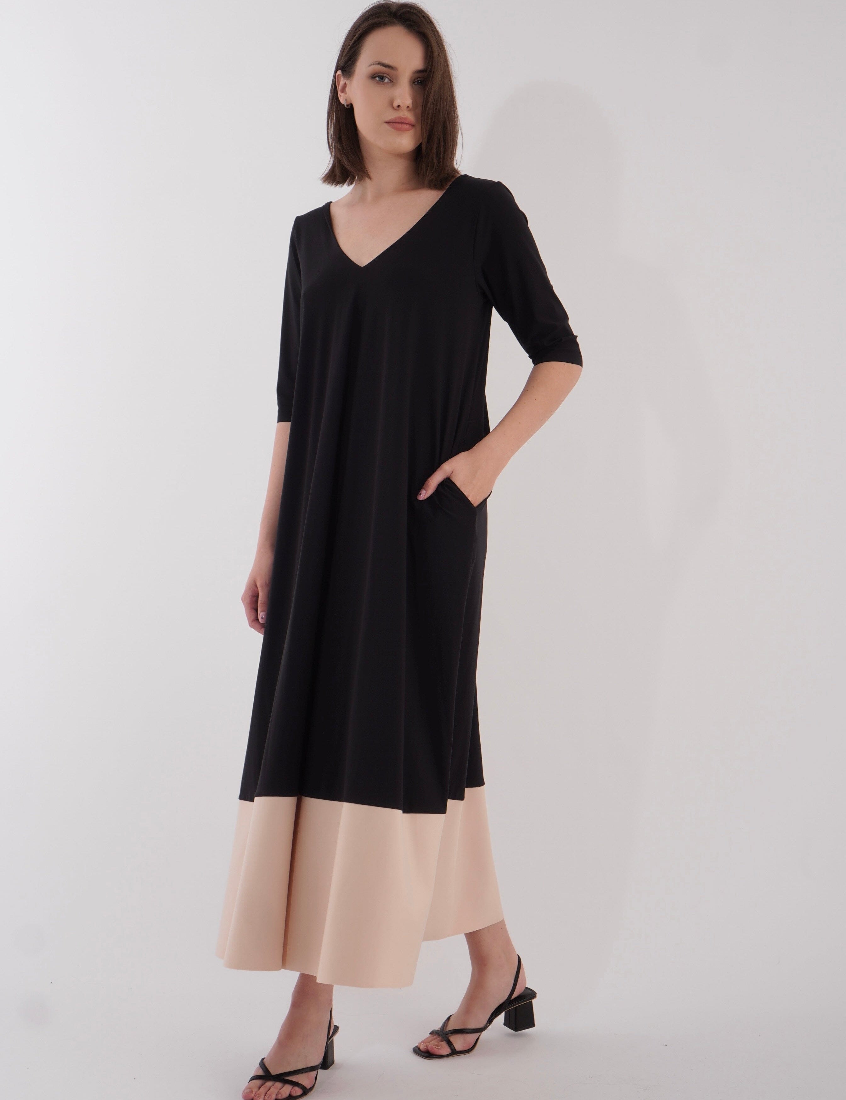  I'm Your Forever Dress Black Product Amoralle
