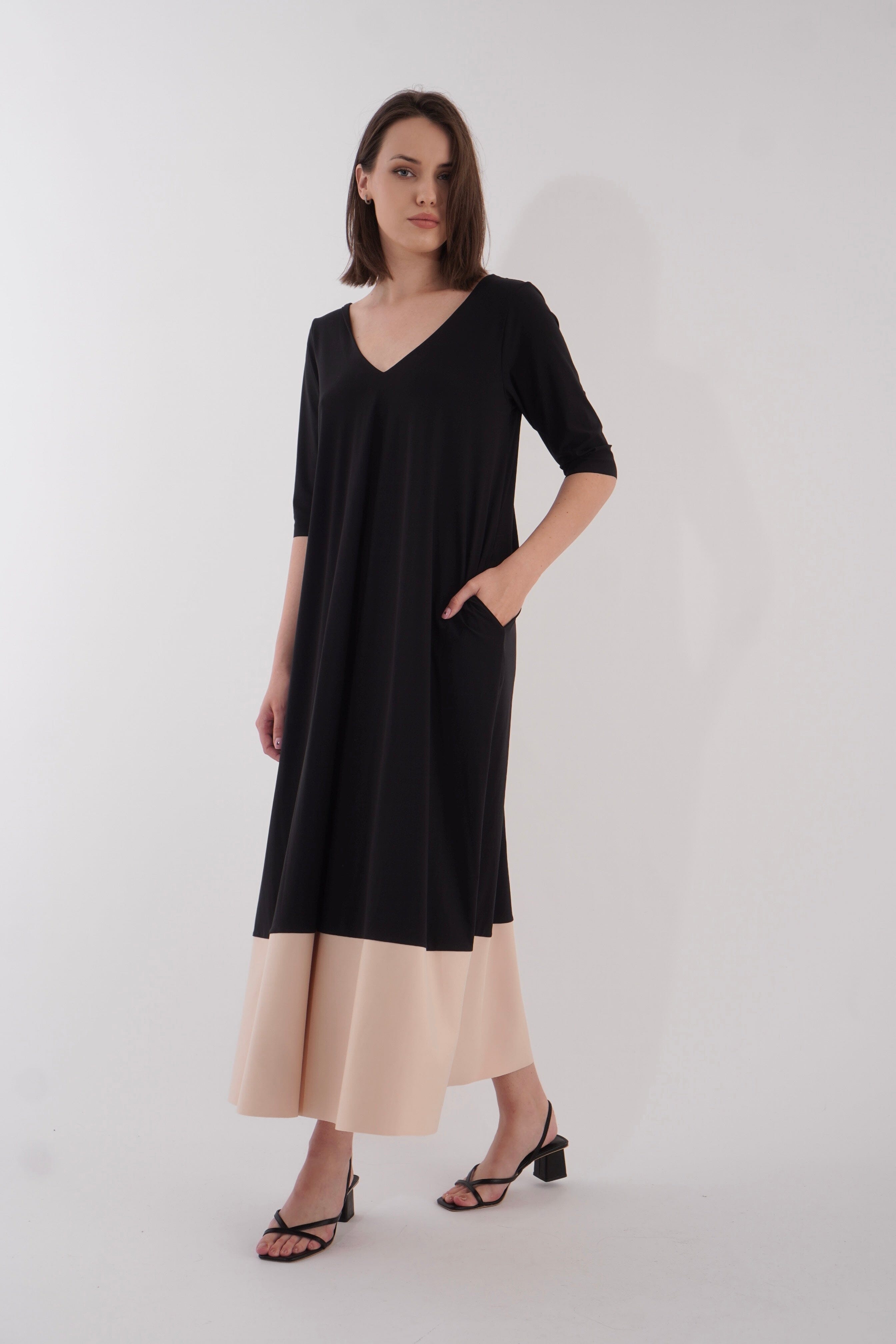  I'm Your Forever Dress Black Product Amoralle