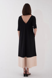  I'm Your Forever Dress Black Product Amoralle