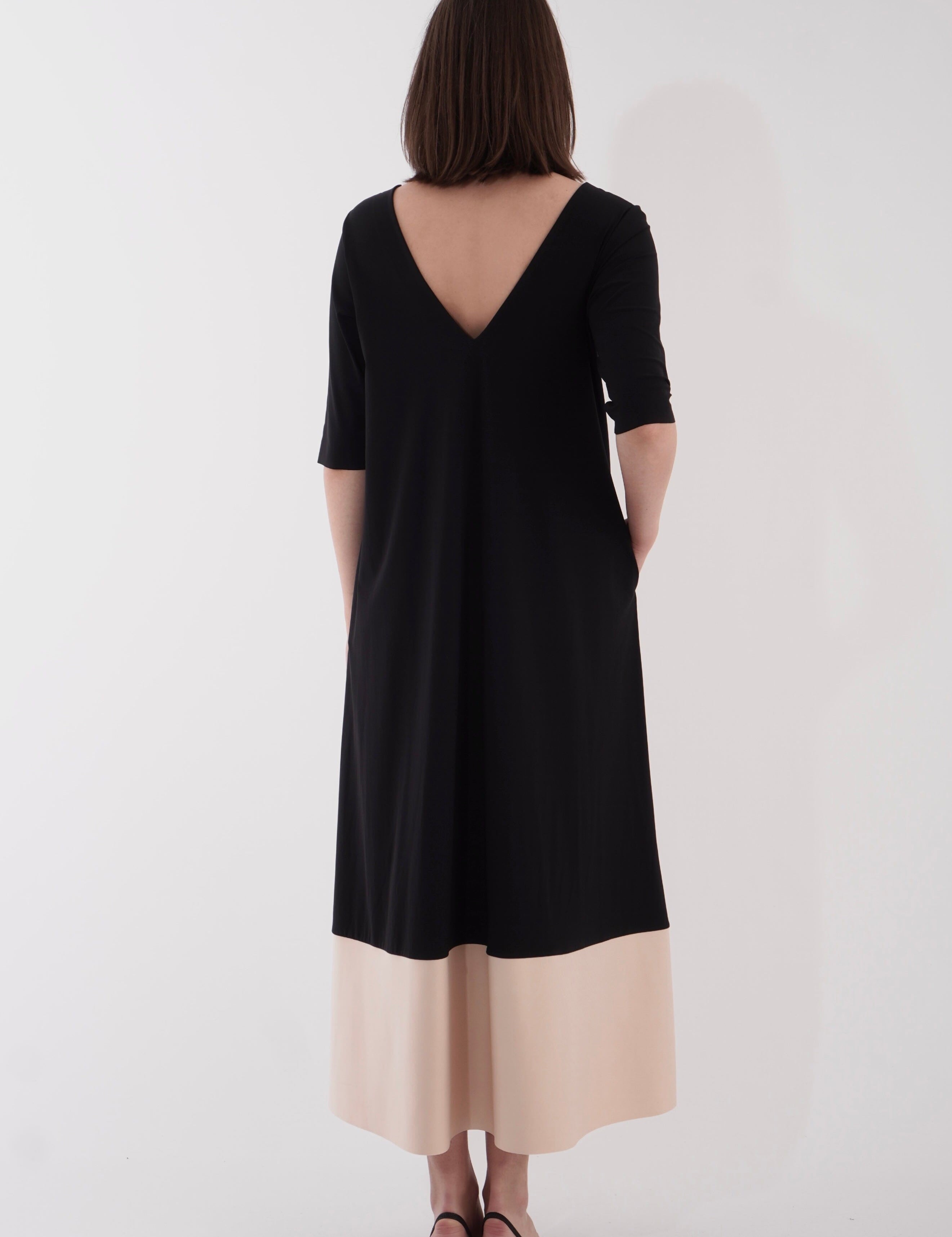  I'm Your Forever Dress Black Product Amoralle