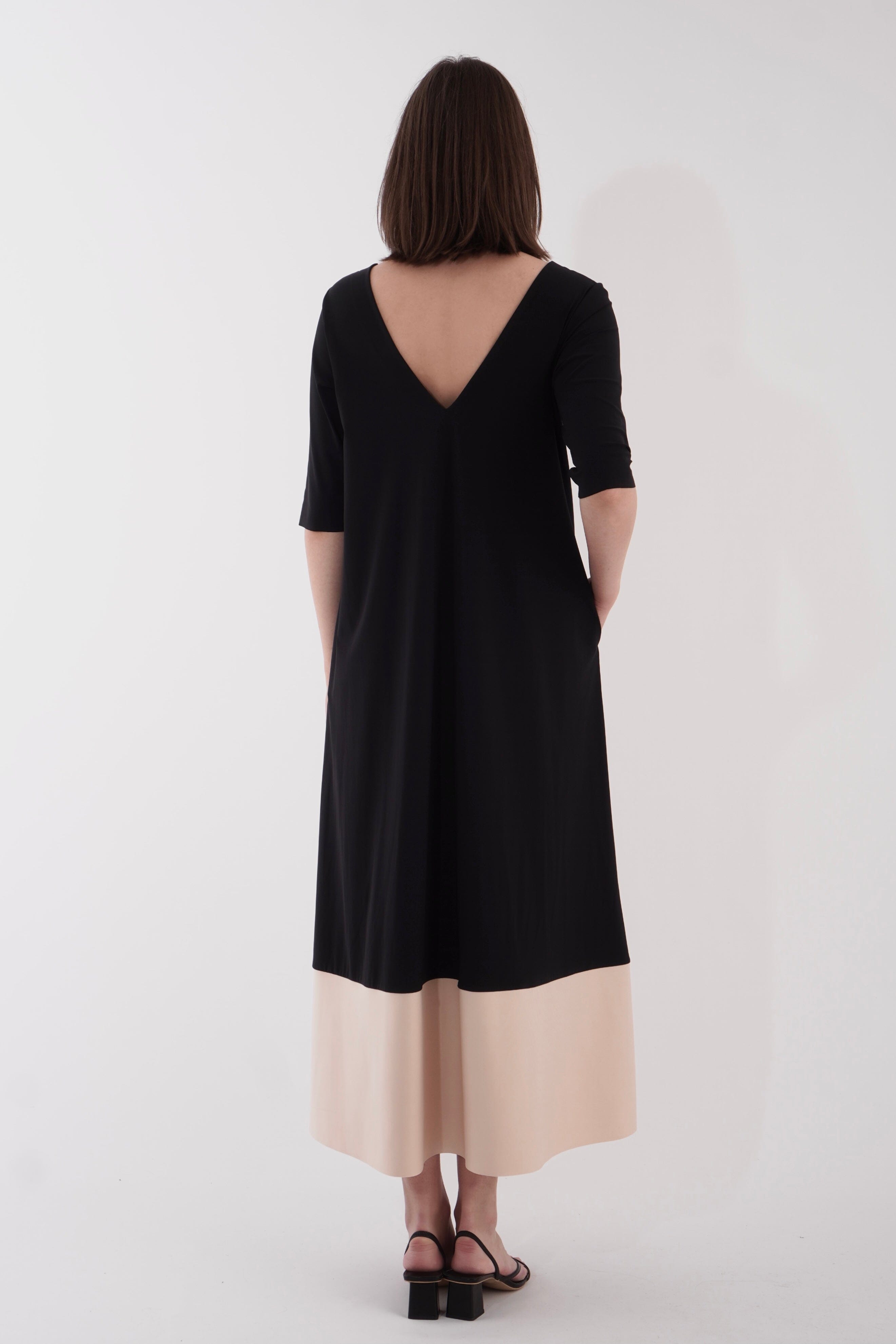  I'm Your Forever Dress Black Product Amoralle