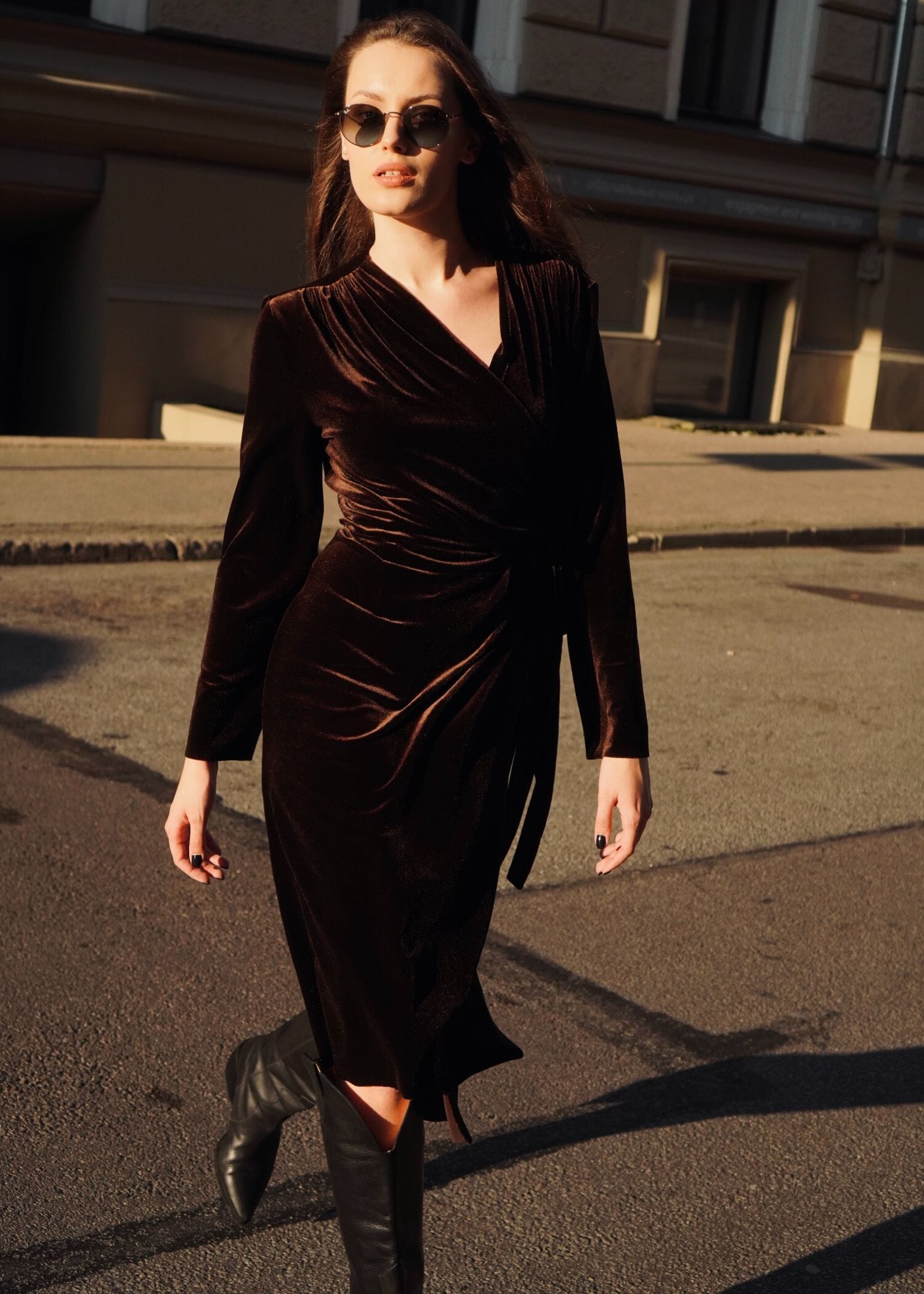  In Your Arms Dress Product Amoralle