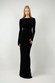  Independent Dress Black Product Amoralle
