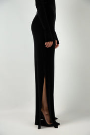  Independent Dress Black Product Amoralle