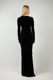  Independent Dress Black Product Amoralle