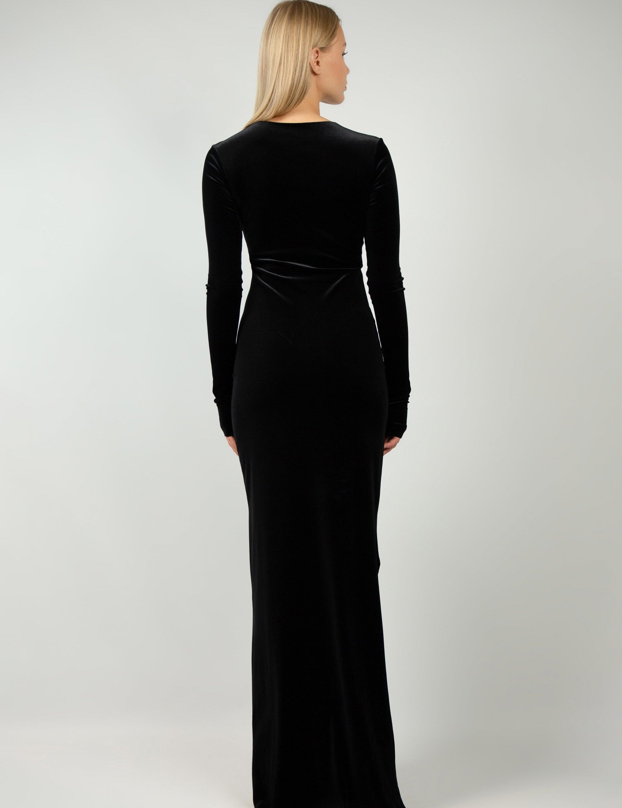  Independent Dress Black Product Amoralle