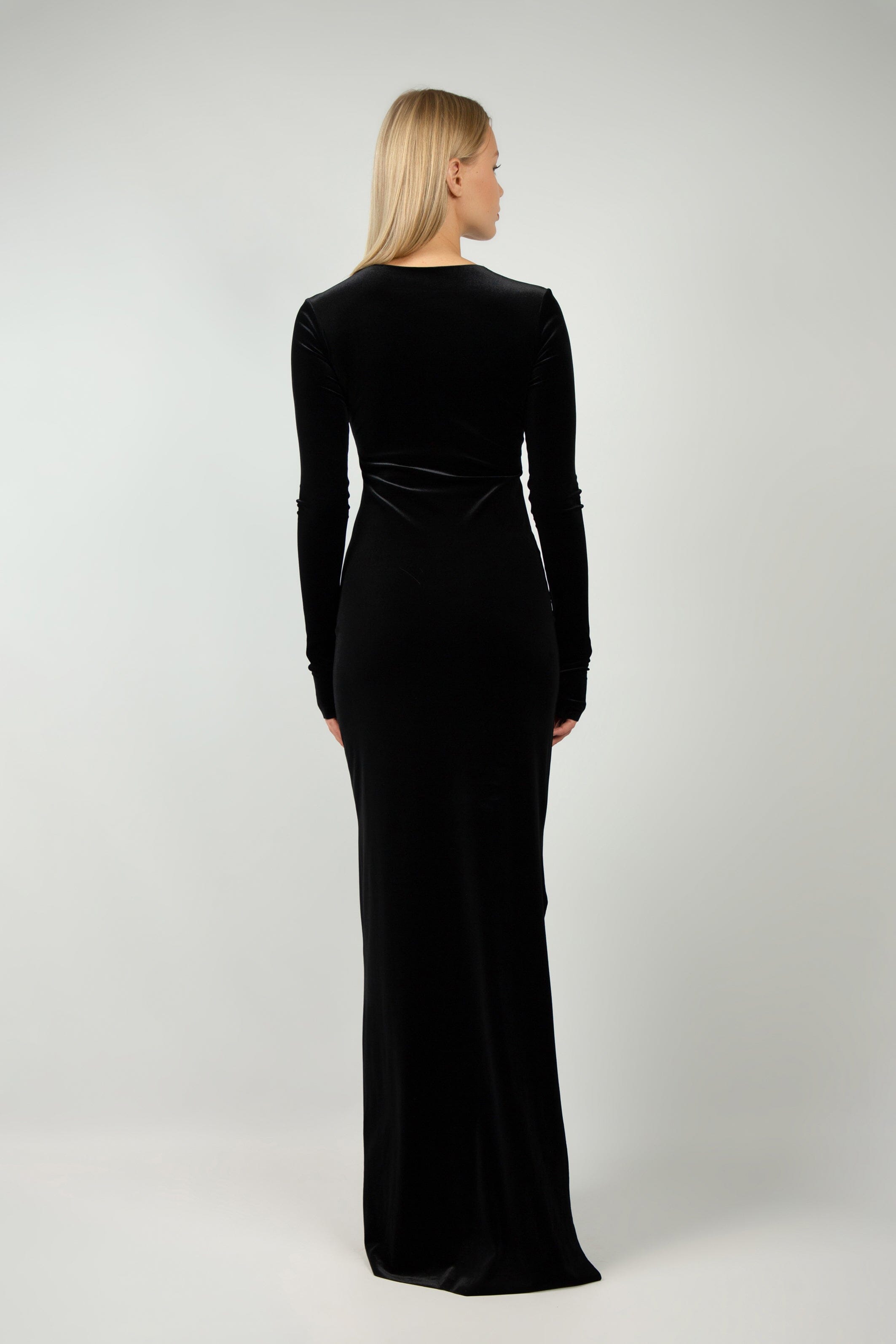  Independent Dress Black Product Amoralle
