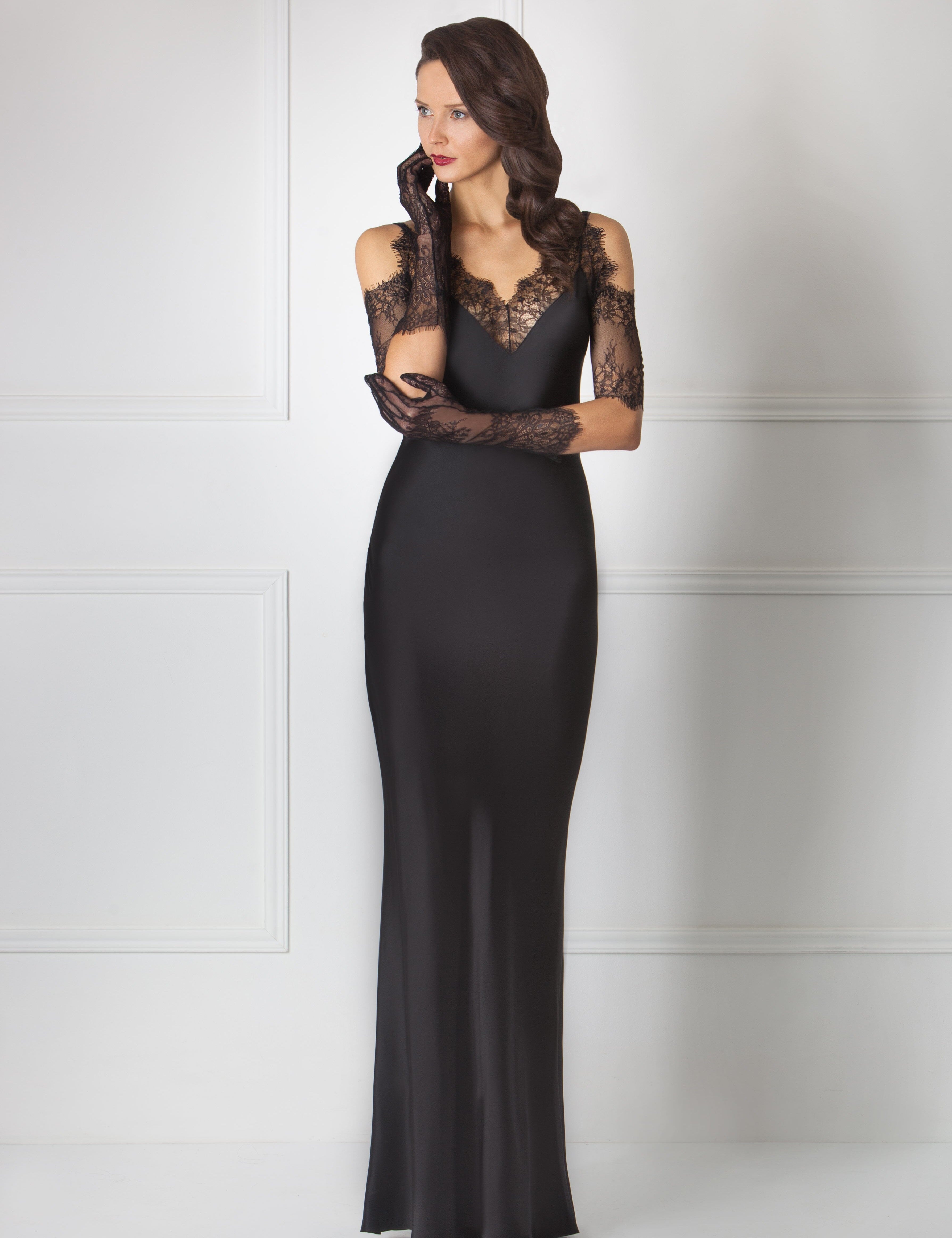  Ineffable Gown Product Amoralle