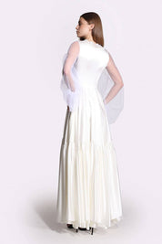  Ivory Moon Robe Product Amoralle