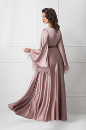  Je T’embrasse Robe Morganite Amoralle