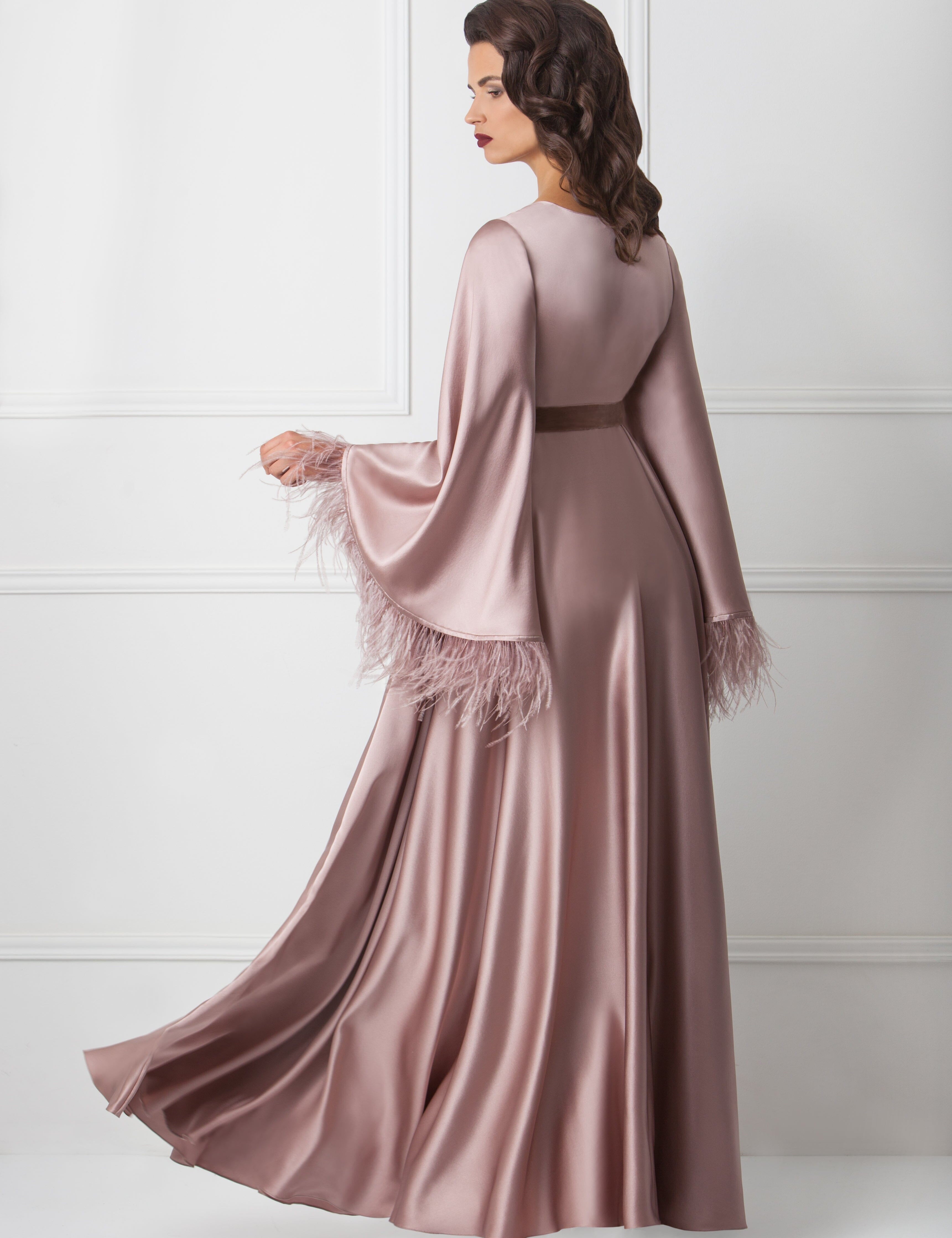  Je T’embrasse Robe Morganite Amoralle