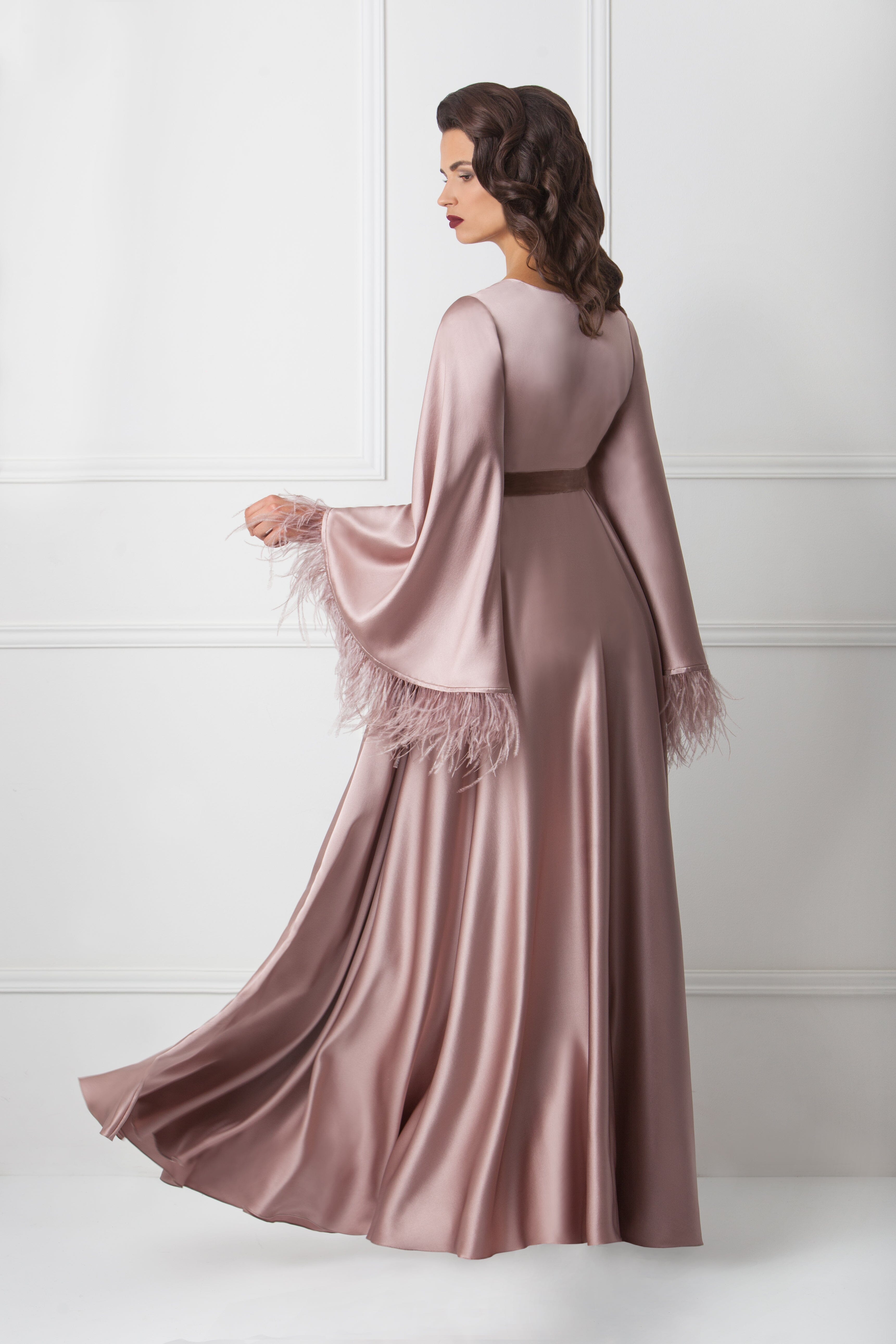  Je T’embrasse Robe Morganite Amoralle