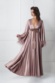  Je T’embrasse Robe Morganite Amoralle