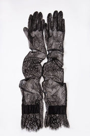  Lace Gloves Product Amoralle