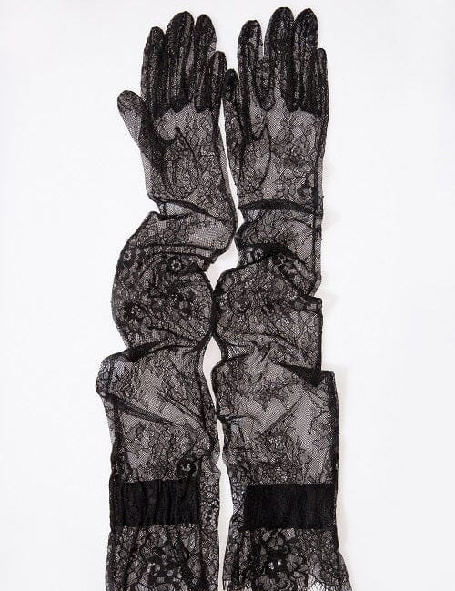  Lace Gloves Product Amoralle