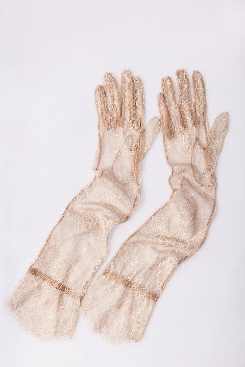  Lace Gloves Product Amoralle