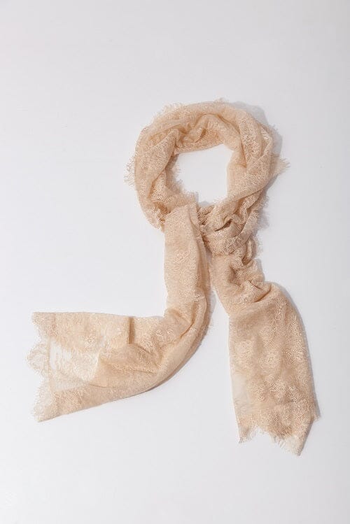  Lace Scarf Product Amoralle