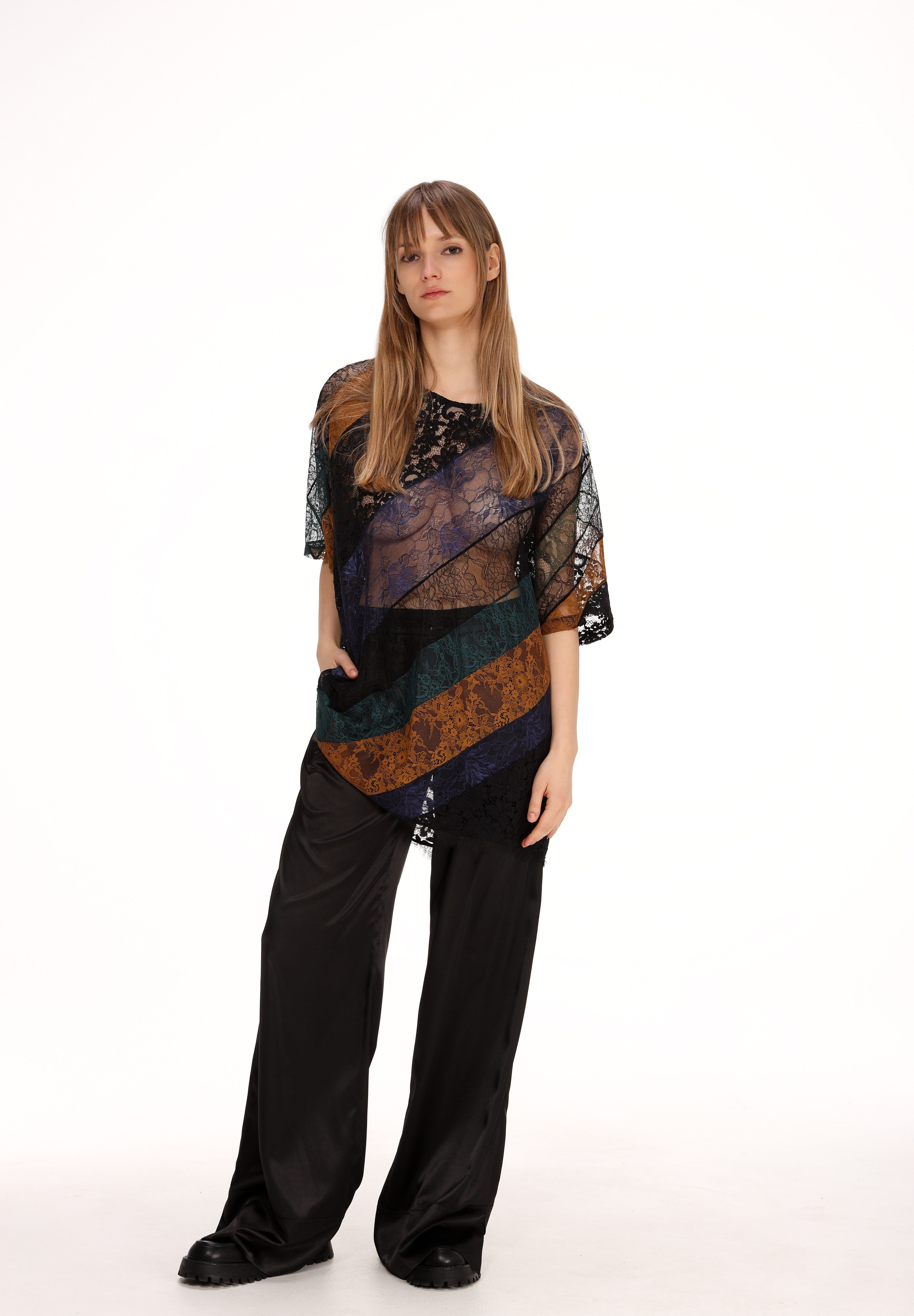  Lace T-shirt Product Amoralle