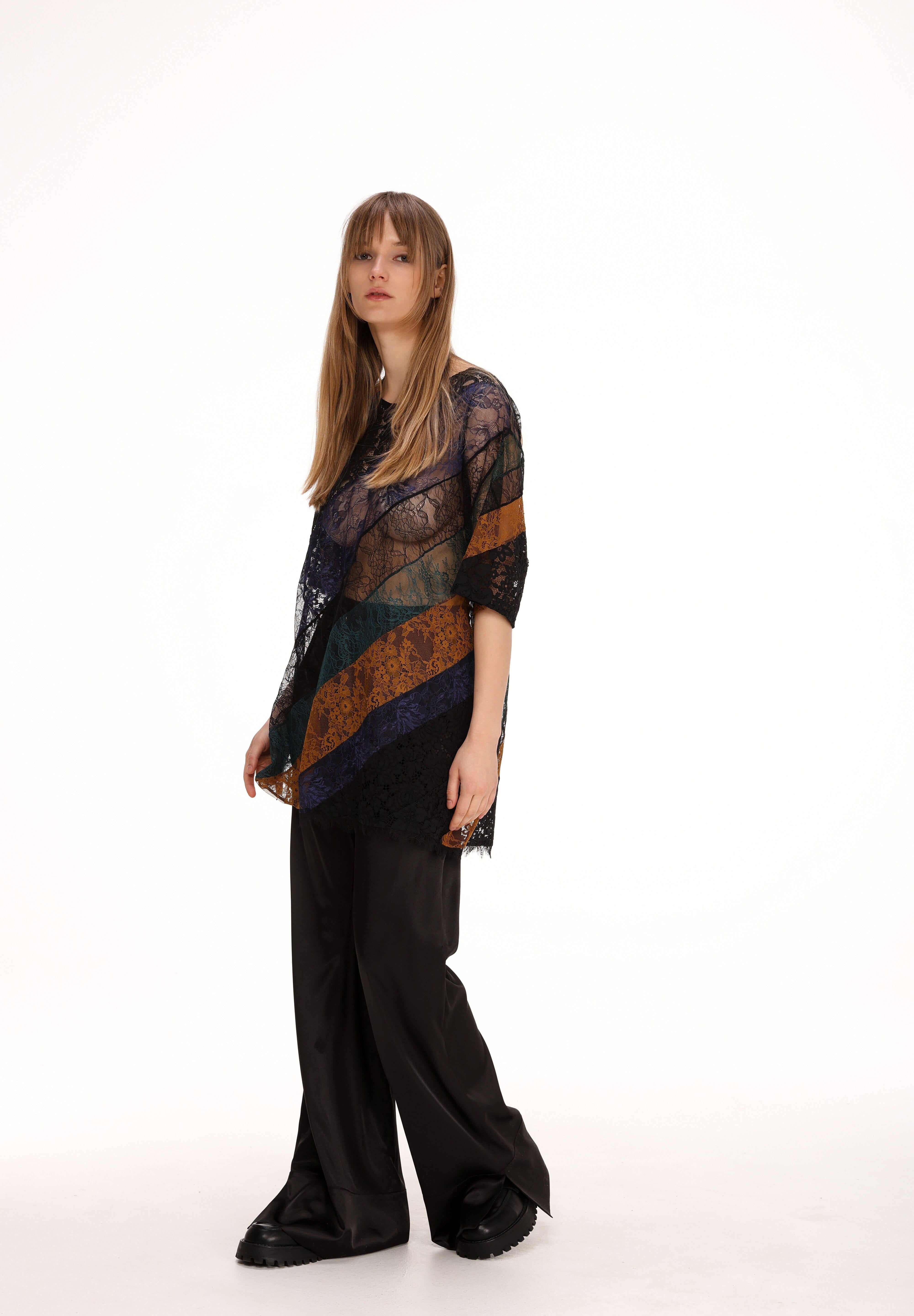  Lace T-shirt Product Amoralle