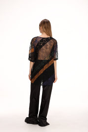  Lace T-shirt Product Amoralle