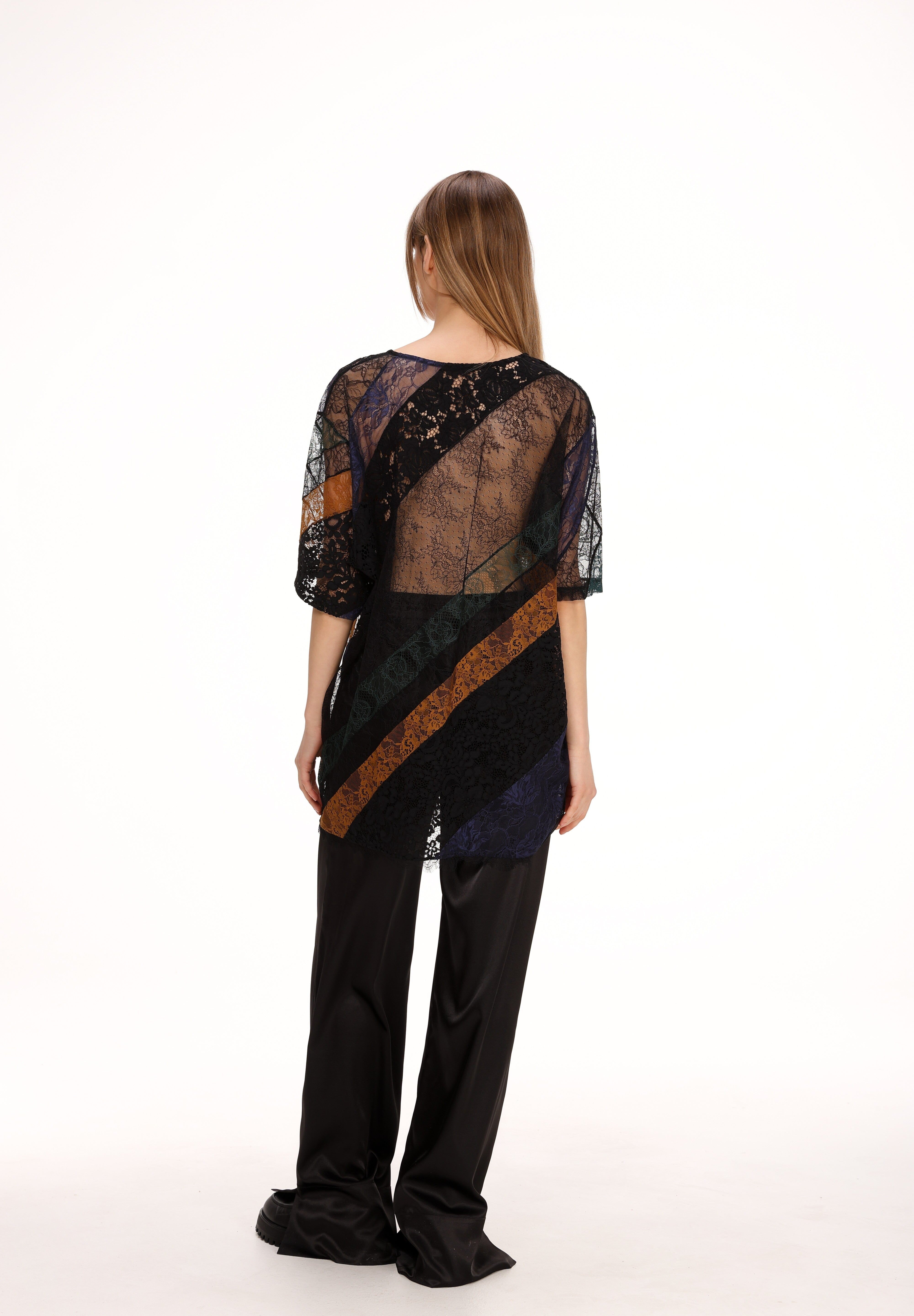  Lace T-shirt Product Amoralle