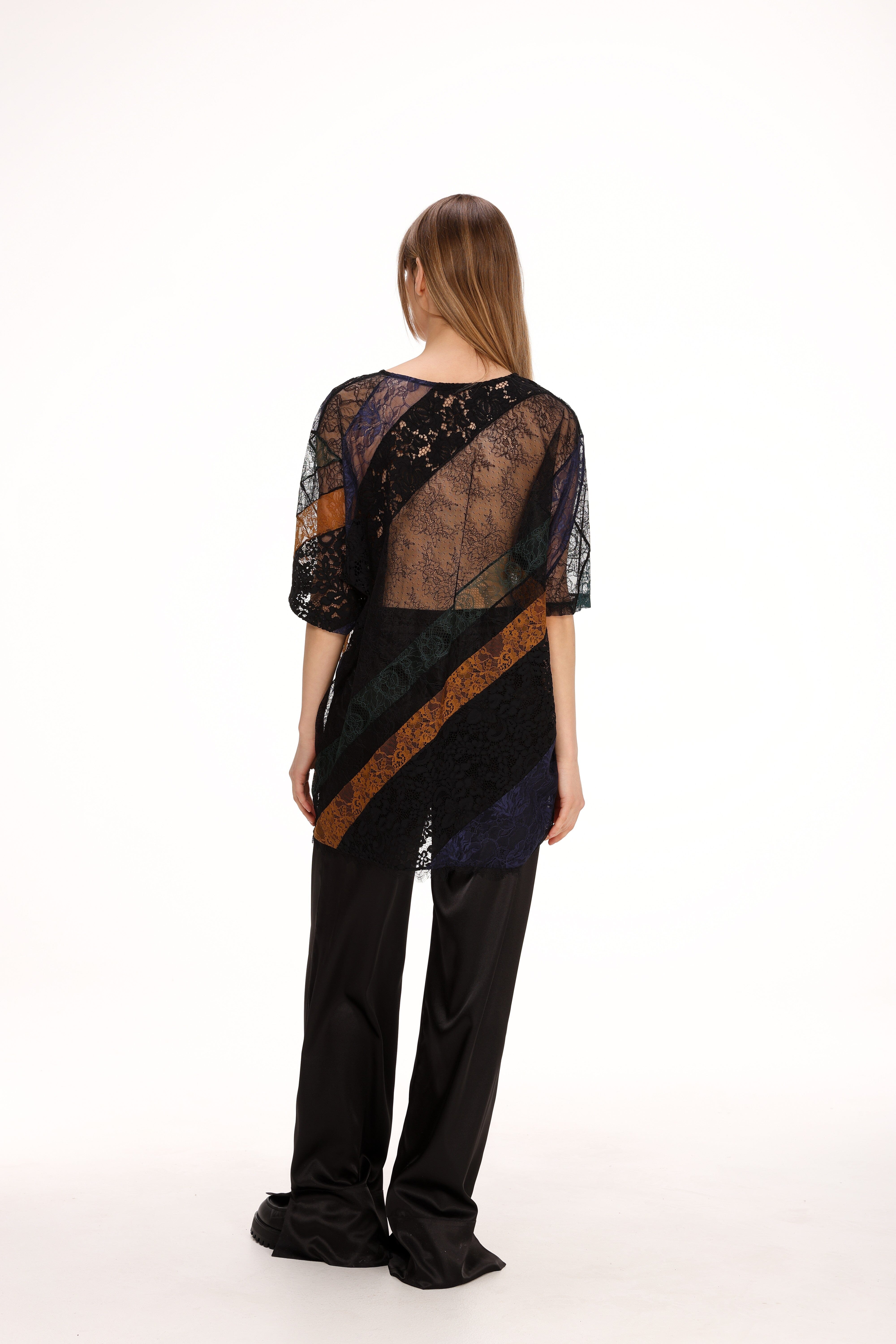  Lace T-shirt Product Amoralle