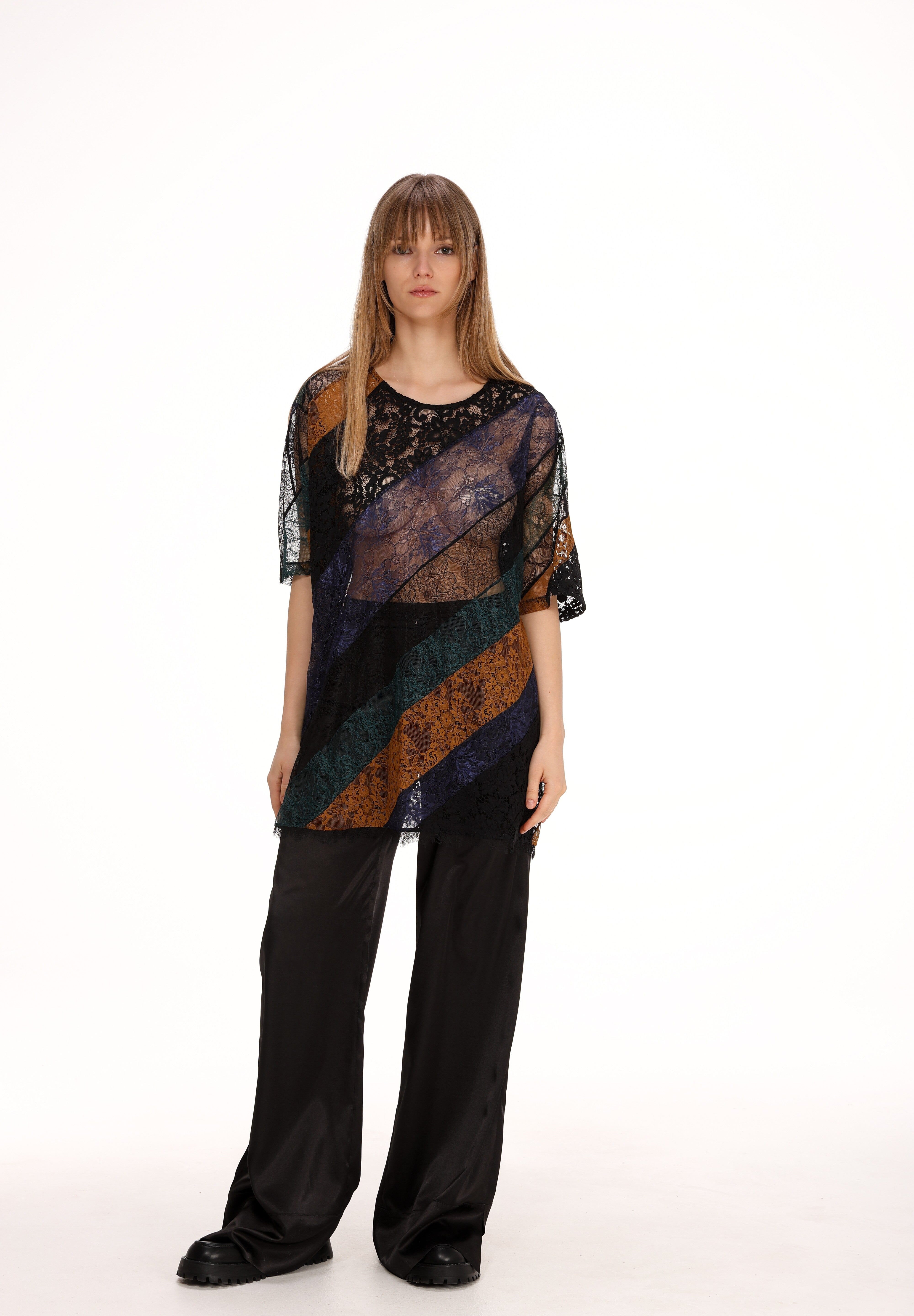  Lace T-shirt Product Amoralle