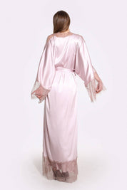  Lavender Whisper Robe Product Amoralle