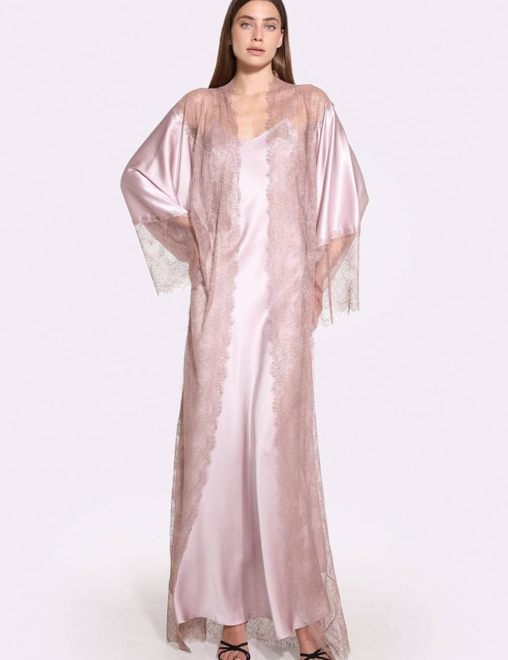  Lavender Whisper Robe Product Amoralle